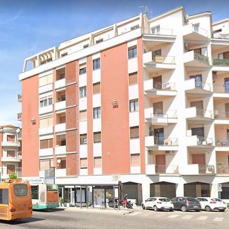 Апартаменты Attico Belvedere Centralissimo Vista Mare Термоли Экстерьер фото