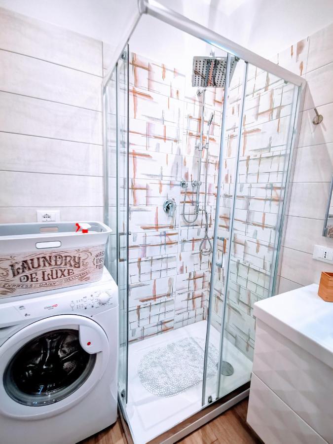 Апартаменты Attico Belvedere Centralissimo Vista Mare Термоли Экстерьер фото
